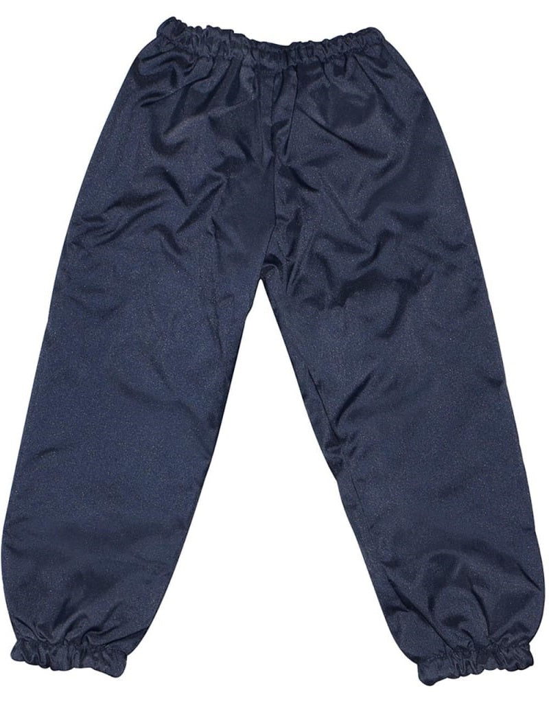 Silly Billyz: Waterproof Trousers - No Liner (1-2 Years) in Navy