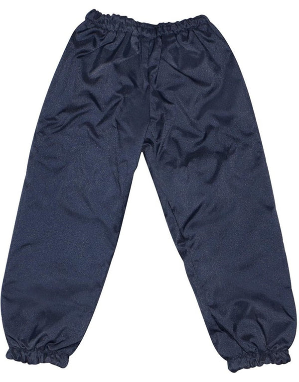 Silly Billyz: Waterproof Trousers - No Liner (3-4 Years) in Navy