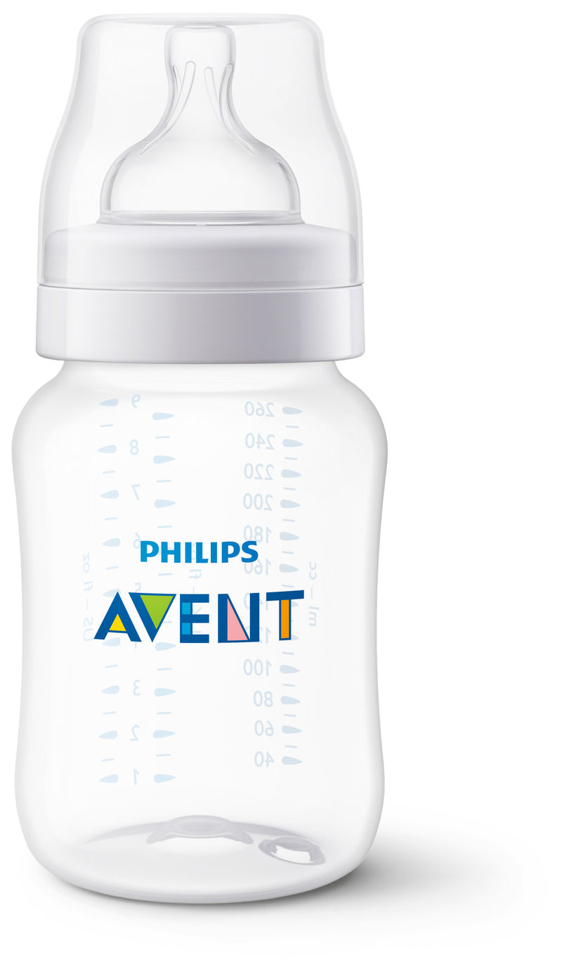 Avent: Anti-colic Bottle - 260ml (1 Pack)