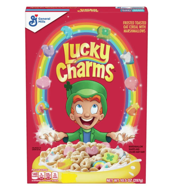 Lucky Charms Cereal 297g