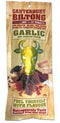 Canterbury Biltong: Garlic Biltong (100g)