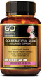 Go Healthy: GO Beautiful Skin - Collagen Support (60 Capsules)