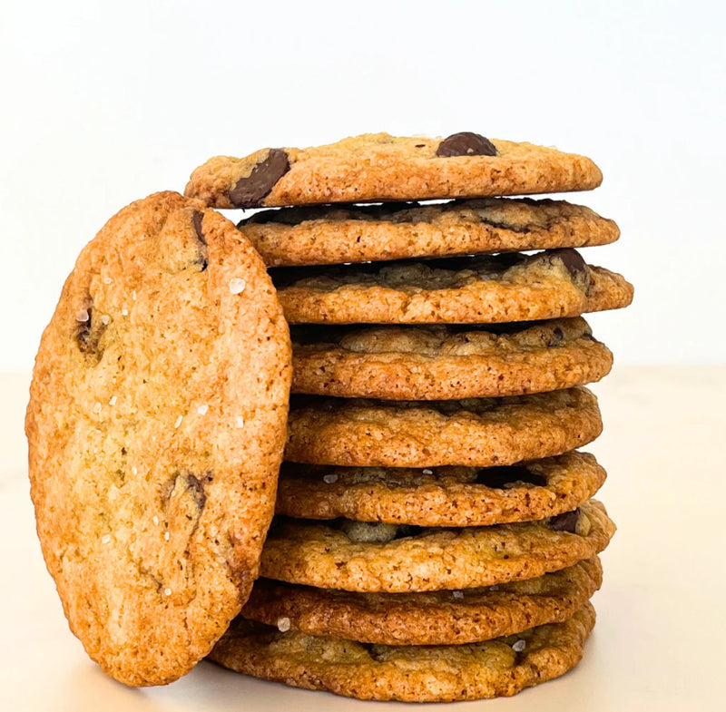 Secret Kiwi Kitchen: Chocolate Chip Cookie Mix (330g)