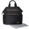 Skip Hop: Main Frame Wide Open Backpack - Charcoal