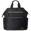 Skip Hop: Main Frame Wide Open Backpack - Charcoal