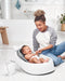 Skip Hop: Moby Waterfall Bath Rinser - White