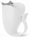 Skip Hop: Moby Waterfall Bath Rinser - White