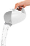 Skip Hop: Moby Waterfall Bath Rinser - White