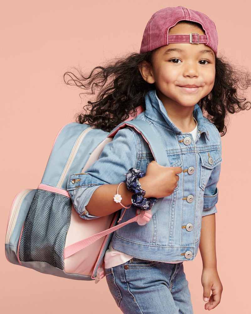 Skip Hop: Spark Style Little Kid Backpack - Rainbow