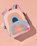 Skip Hop: Spark Style Little Kid Backpack - Rainbow