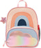 Skip Hop: Spark Style Little Kid Backpack - Rainbow