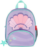 Skip Hop: Spark Style Little Kid Backpack - Seashell