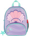 Skip Hop: Spark Style Little Kid Backpack - Seashell