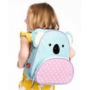 Skip Hop: Zoo Little Kid Backpack - Koala