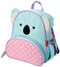 Skip Hop: Zoo Little Kid Backpack - Koala