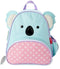 Skip Hop: Zoo Little Kid Backpack - Koala