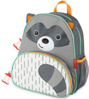 Skip Hop: Zoo Little Kid Backpack - Raccoon