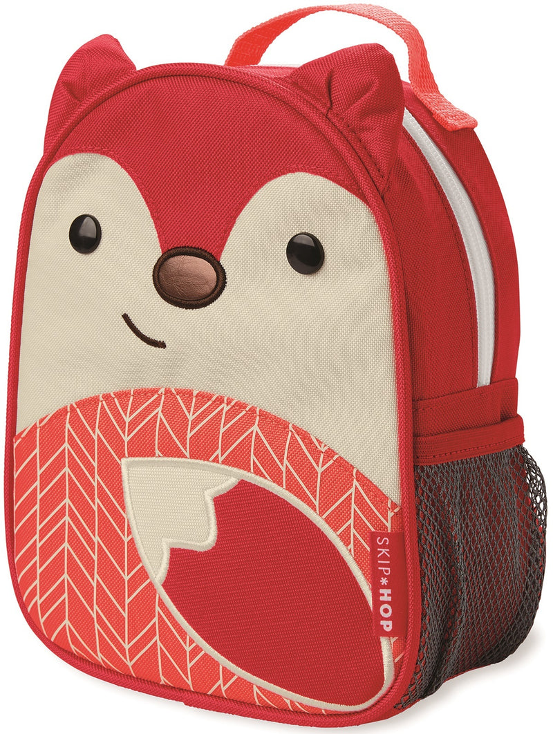 Skip Hop: Zoo Mini Backpack With Reins - Fox