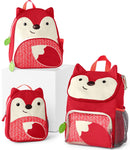 Skip Hop: Zoo Mini Backpack With Reins - Fox