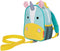 Skip Hop: Zoo Mini Backpack with Reins - Unicorn