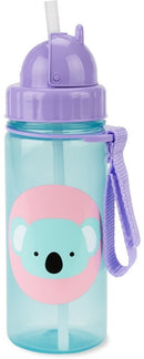 Skip Hop: Zoo PP Straw Bottle - Koala (390ml)