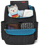 Skip Hop: Forma Nappy Backpack - Black