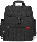 Skip Hop: Forma Nappy Backpack - Black