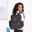 Skip Hop: Forma Nappy Backpack - Black