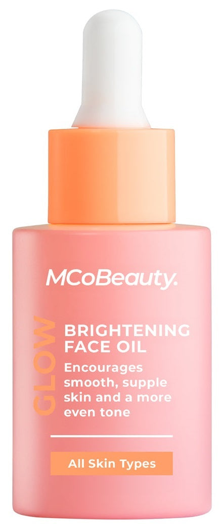 MCoBeauty: Brightening Glow Luxe Face Oil (30ml)