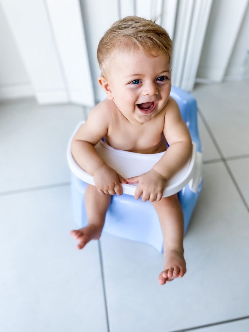 Roger Armstrong: Potty Chair