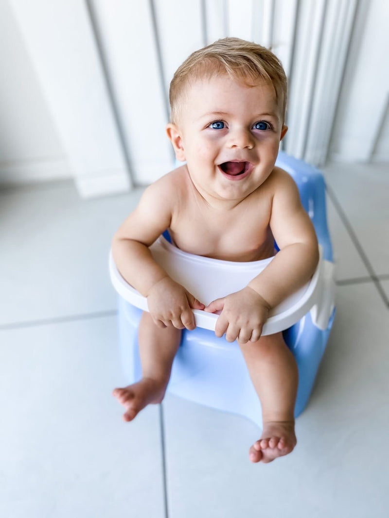 Roger Armstrong: Potty Chair