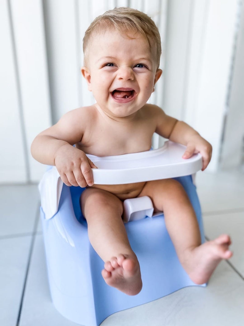 Roger Armstrong: Potty Chair