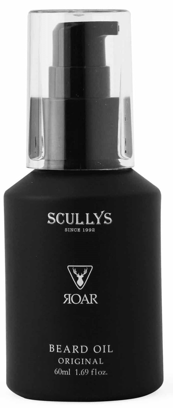 Scullys: Men's Beard Oil