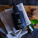 Scullys: Men's Body Gel Wash - Baytree Spice