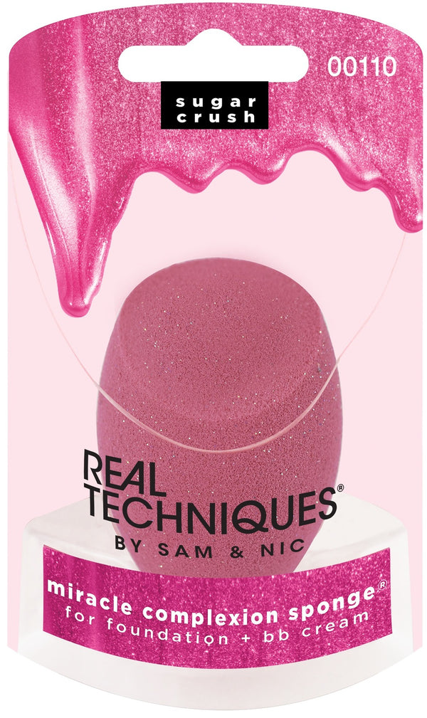 Real Techniques: Miracle Sugar Crush Berry Sponge