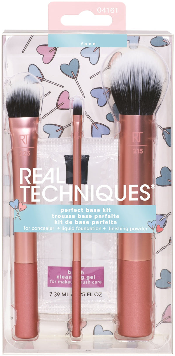 Real Techniques: LE Love Perfect Base Kit