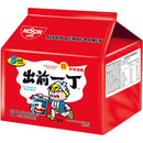 Nissin: Sesame Oil Noodle 100g - 5 Pack (Box of 6)