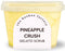 The Bonbon Factory: Body Scrub - Pineapple Crush Gelato (120ml)