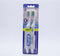 Oral B: Pulsar Twin Pack Pro Battery-Powered Toothbrush Set (Medium)