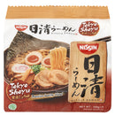 Nissin: Ramen Tokyo Shoyo 106g - 5 Pack (Box of 6)