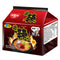 Nissin: Korean Spicy Noodle 92g - 5 Pack (Box of 6)