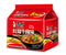 Kang Shi Fu: Noodle Soup Braised Beef 106g - 5 Pack (Box of 6)