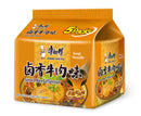 Kang Shi Fu: Noodle Soup Soyed Beef 105g - 5 Pack (Box of 6)