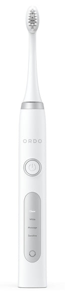 Ordo: Sonic+ Brush Heads - White (4 Pack)