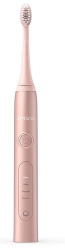 Ordo: Sonic+ Brush Heads - Rose Gold (4 Pack)