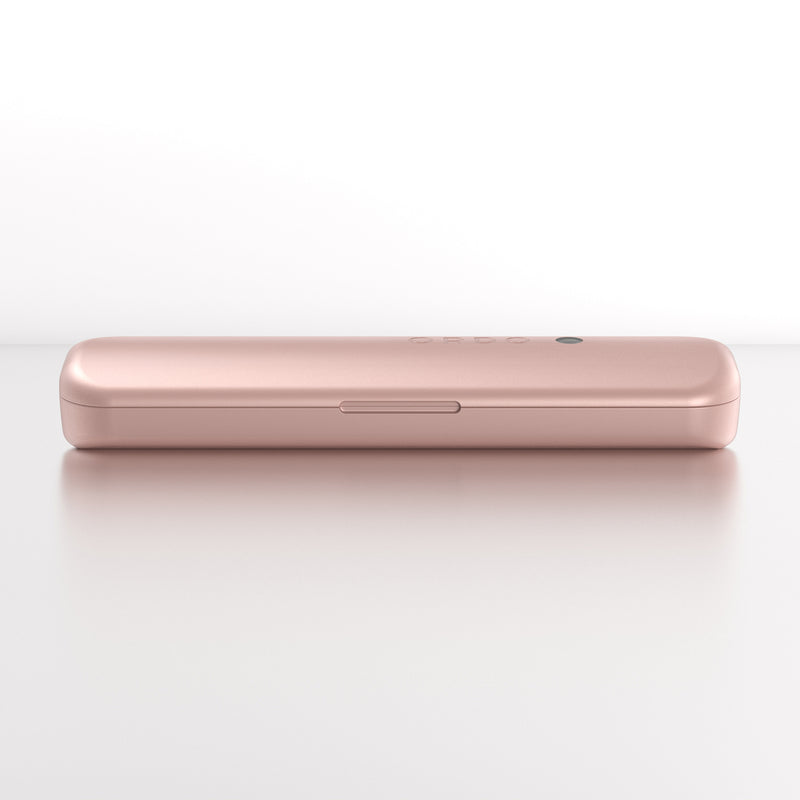 Ordo: Sonic+ Charging Travel Case - Rose Gold