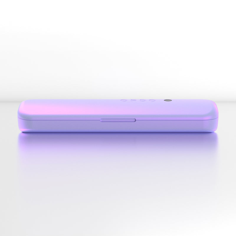 Ordo: Sonic+ Electric Toothbrush+Travel Case - Pearl Violet