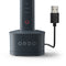 Ordo: Sonic+ Electric Toothbrush+Travel Case - Charcoal Grey