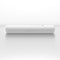 Ordo: Sonic+ Electric Toothbrush+Travel Case - White Silver