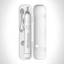 Ordo: Sonic+ Electric Toothbrush+Travel Case - White Silver